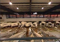 Figura 1. Imagen de una de las plataformas operativas de la empresa.